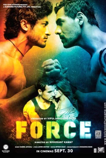 Спецотряд «Форс» (2011) онлайн бесплатно